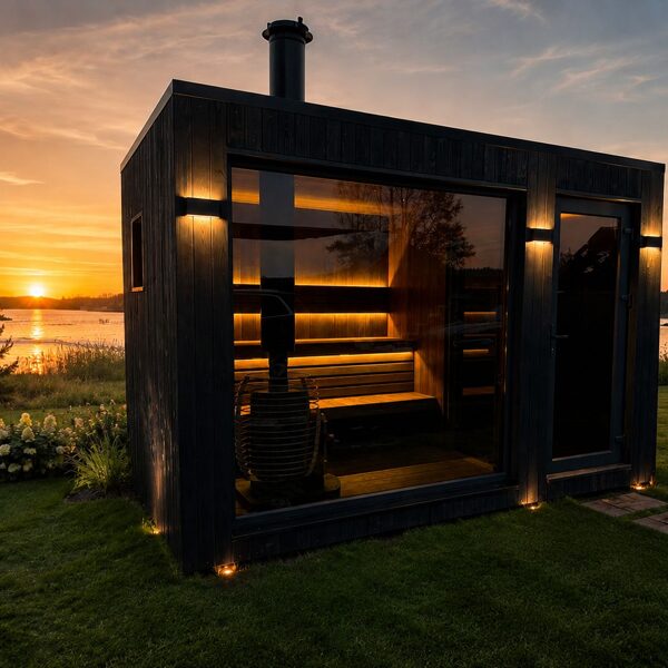 Sauna SPA