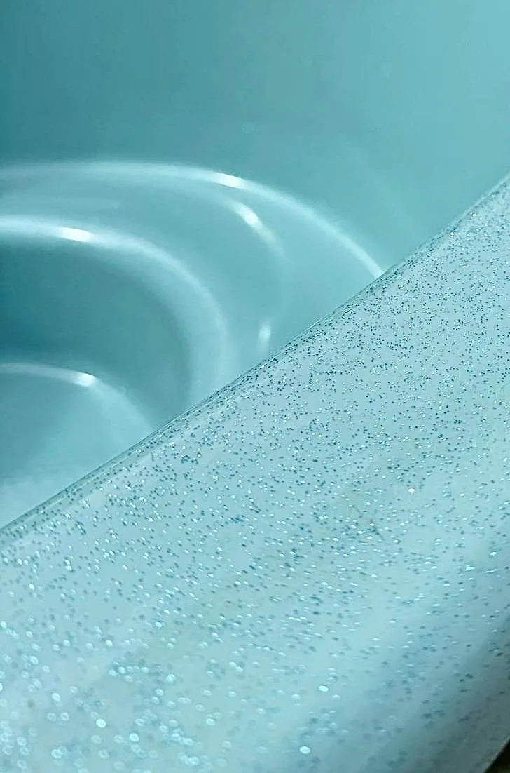 Pearl turquoise