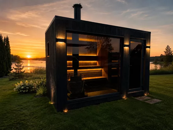 Sauna SPA
